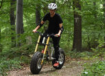 Monsterbike túra