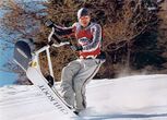 Snowscooter