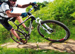 Downhill - Cross