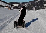 Snow Segway