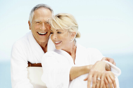 Senior pihenés