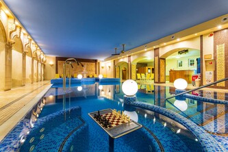 Bellevue Konferencia- és Wellness Hotel****
