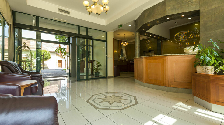 Recepció