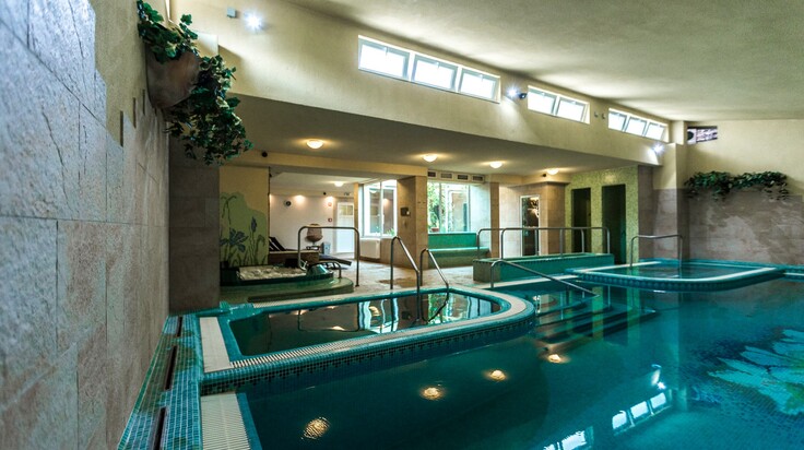 Wellness részleg