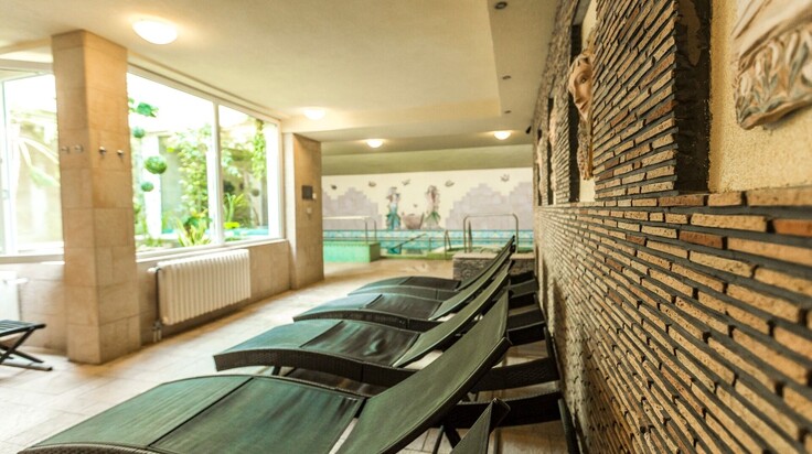 Wellness részleg