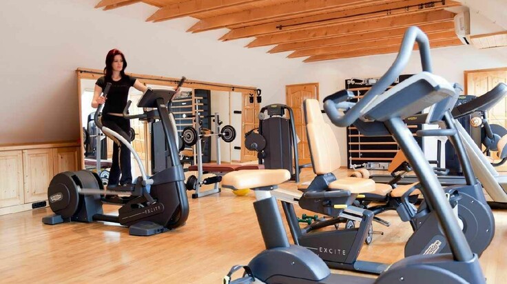 TechnoGym fitneszterem
