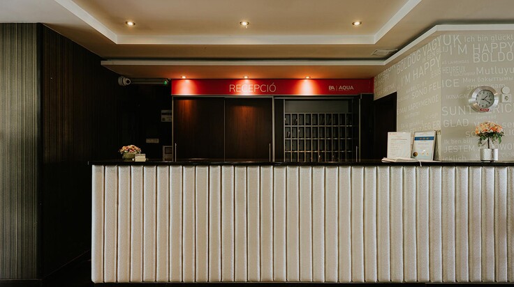 Recepció