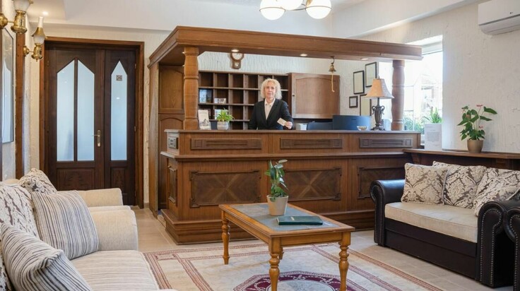 Recepció