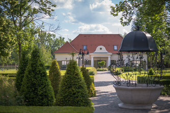 Hercegasszony Birtok Wellness & Garden