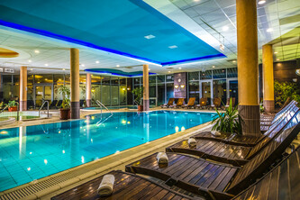 Balneo Hotel Zsori Thermal & Wellness****