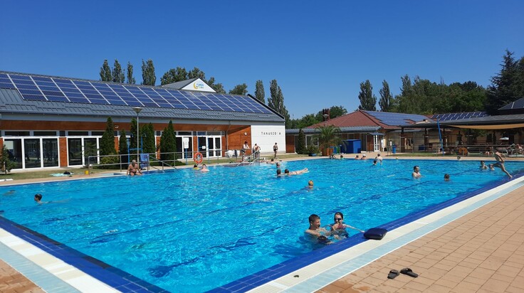 Kiskőrösi Rónaszéki Fürdő