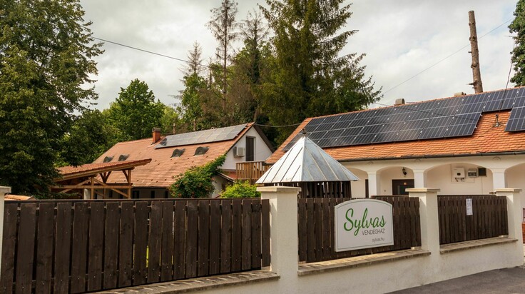 Sylvas Vendégház