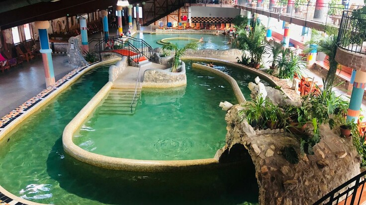 Hertelendi Termálfürdő