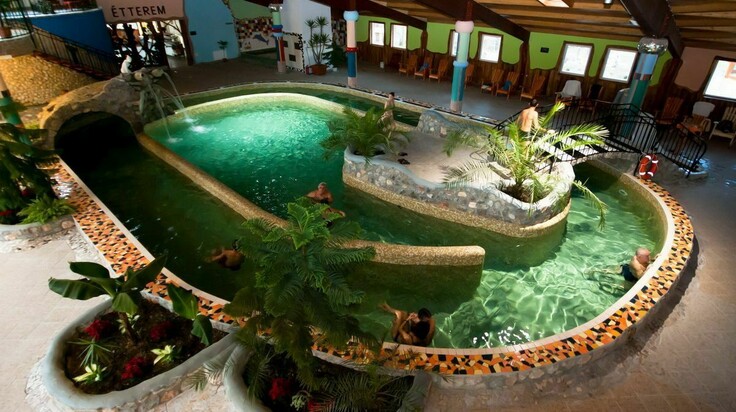 Hertelendi Termálfürdő