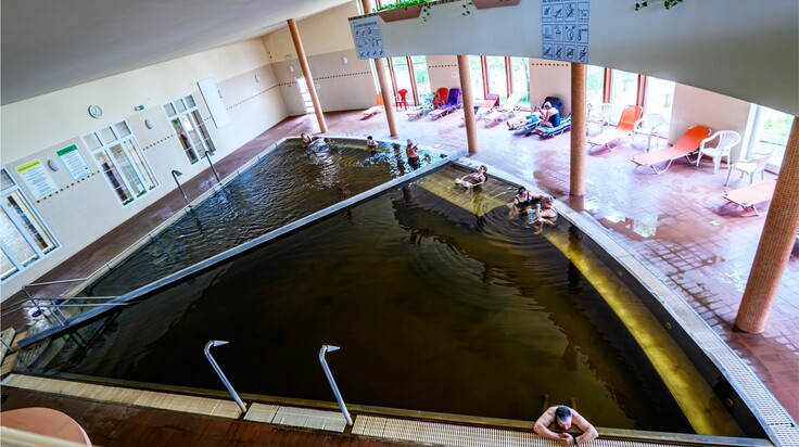 Martfű Termál Spa