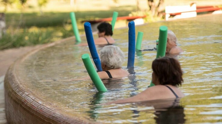 Martfű Termál Spa