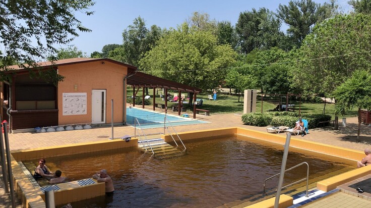 Martfű Termál Spa