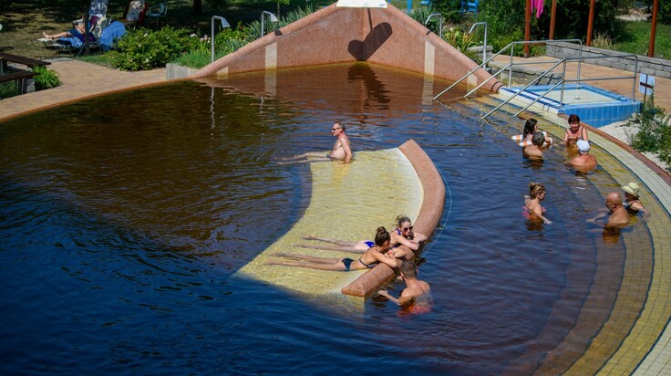 Martfű Termál Spa