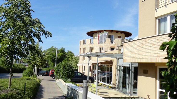 Épület