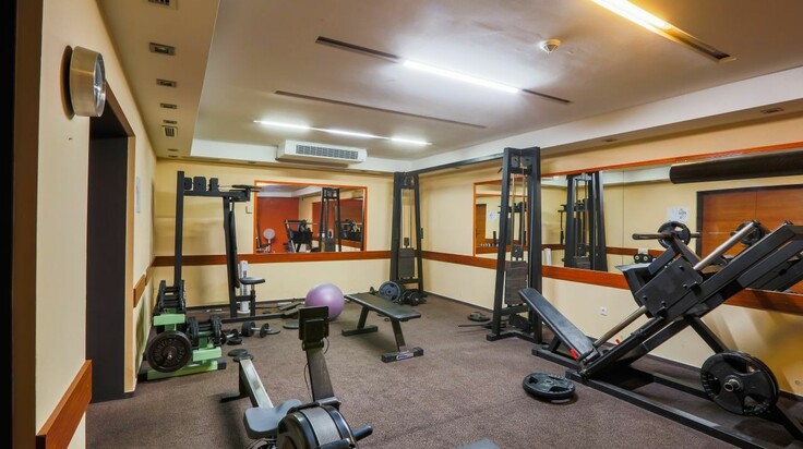 Fitness terem