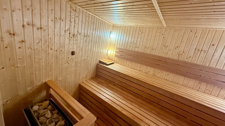 Wellness részleg