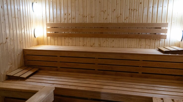 Wellness részleg