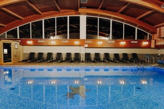 Fried Kastély Hotel***