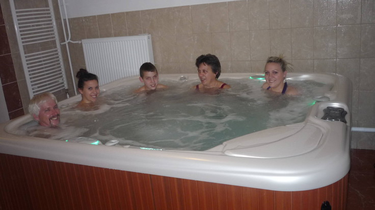 jacuzzi